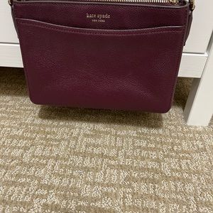 Kate Spade leather crossbody